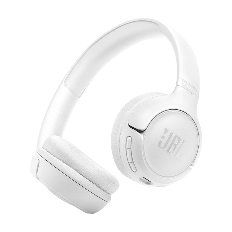 JBL Tune 530BT | Écouteurs supra-auriculaire - 2 Microphones - Blanc | 01 | Sonxplus Rivière-du-Loup