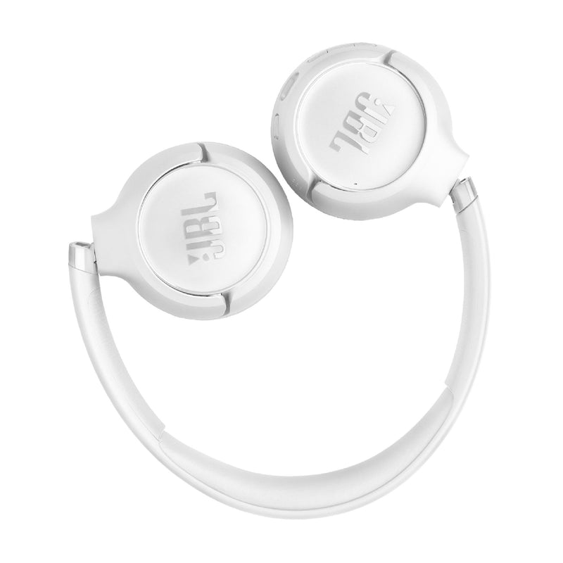 JBL Tune 530BT | Écouteurs supra-auriculaire - 2 Microphones - Blanc | 03 | Sonxplus Rivière-du-Loup