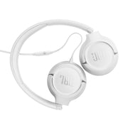 JBL Tune 530 | Écouteurs supra-auriculaire - Fil - Pliable - Blanc | 03 | Sonxplus Rivière-du-Loup