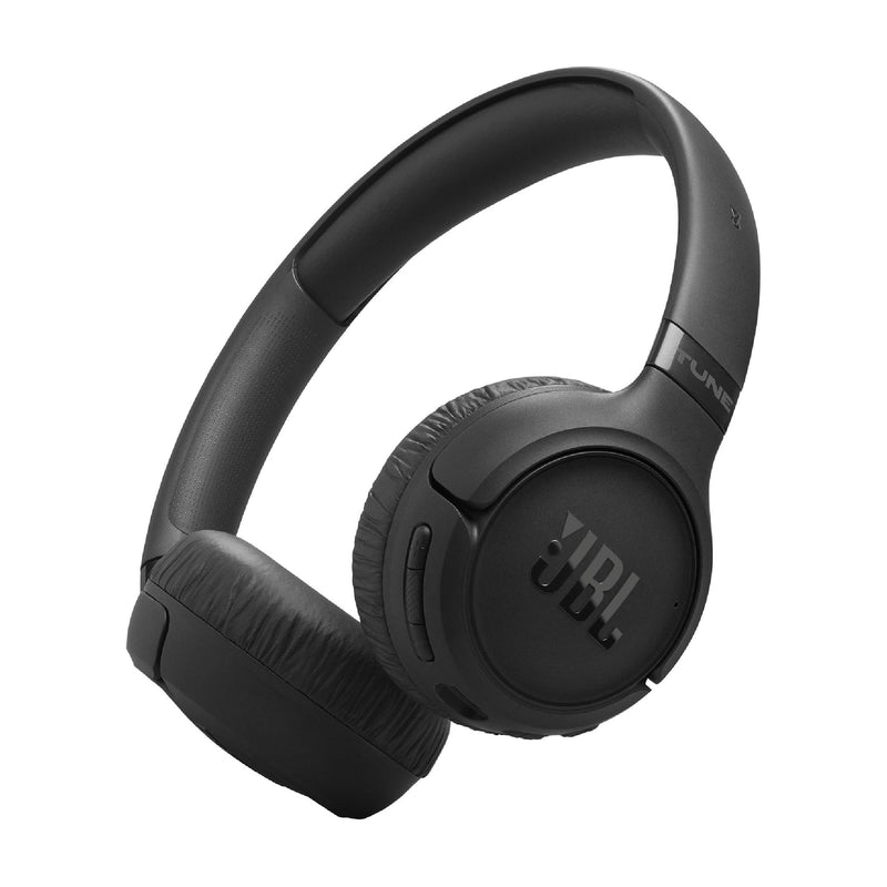 JBL Tune 680NC | Écouteurs supra-auriculaire - Bluetooth 6.0 - Noir | 01 | Sonxplus Rivière-du-Loup