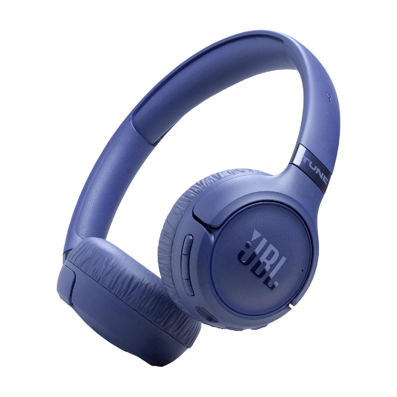 JBL Tune 680NC | Écouteurs supra-auriculaire - Bluetooth 6.0 - Bleu | 01 | Sonxplus Rivière-du-Loup