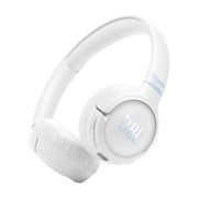 JBL Tune 680NC | Écouteurs supra-auriculaire - Bluetooth 6.0 - Blanc | 01 | Sonxplus Rivière-du-Loup