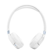 JBL Tune 680NC | Écouteurs supra-auriculaire - Bluetooth 6.0 - Blanc | 02 | Sonxplus Rivière-du-Loup