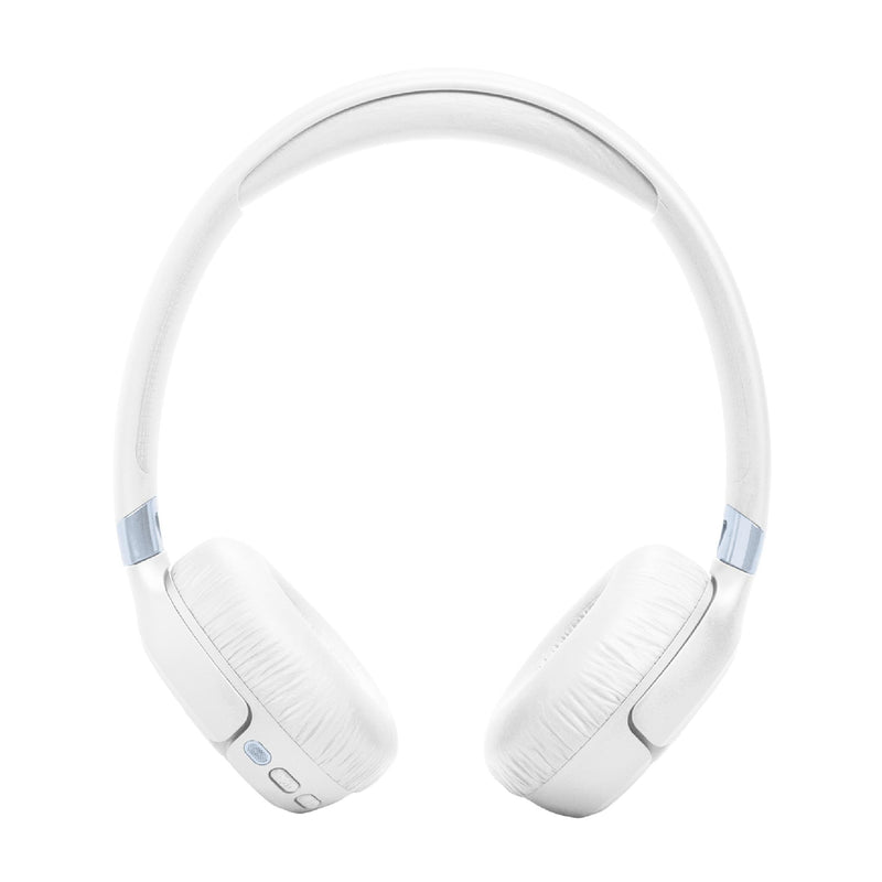 JBL Tune 680NC | Écouteurs supra-auriculaire - Bluetooth 6.0 - Blanc | 02 | Sonxplus Rivière-du-Loup