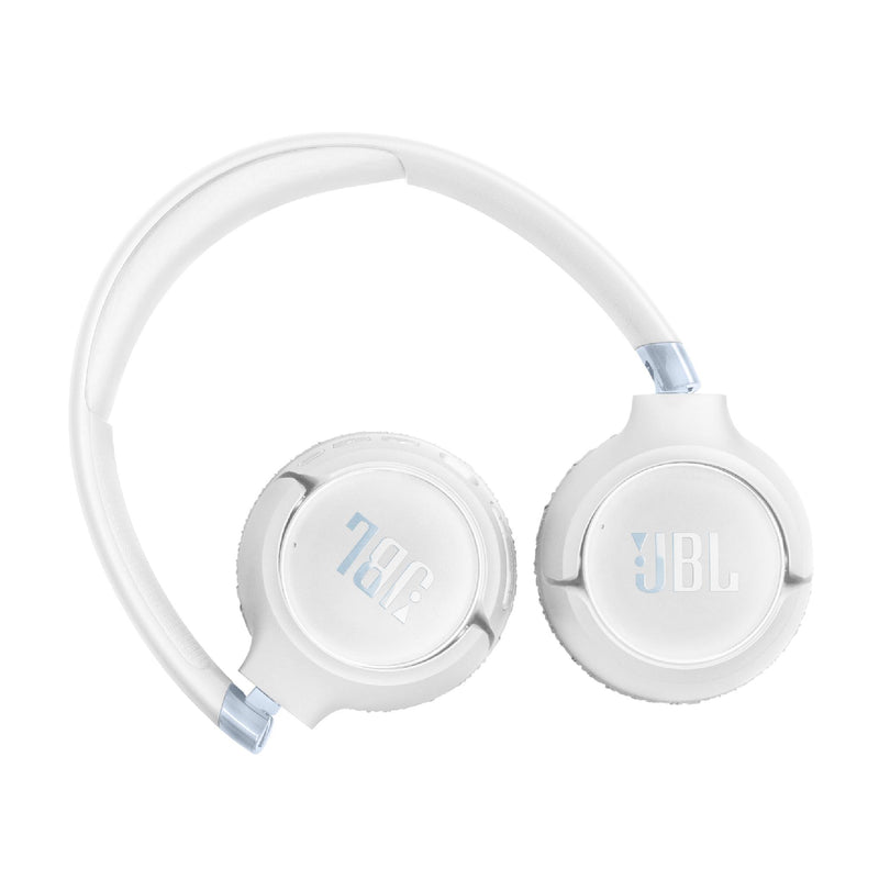 JBL Tune 680NC | Écouteurs supra-auriculaire - Bluetooth 6.0 - Blanc | 03 | Sonxplus Rivière-du-Loup