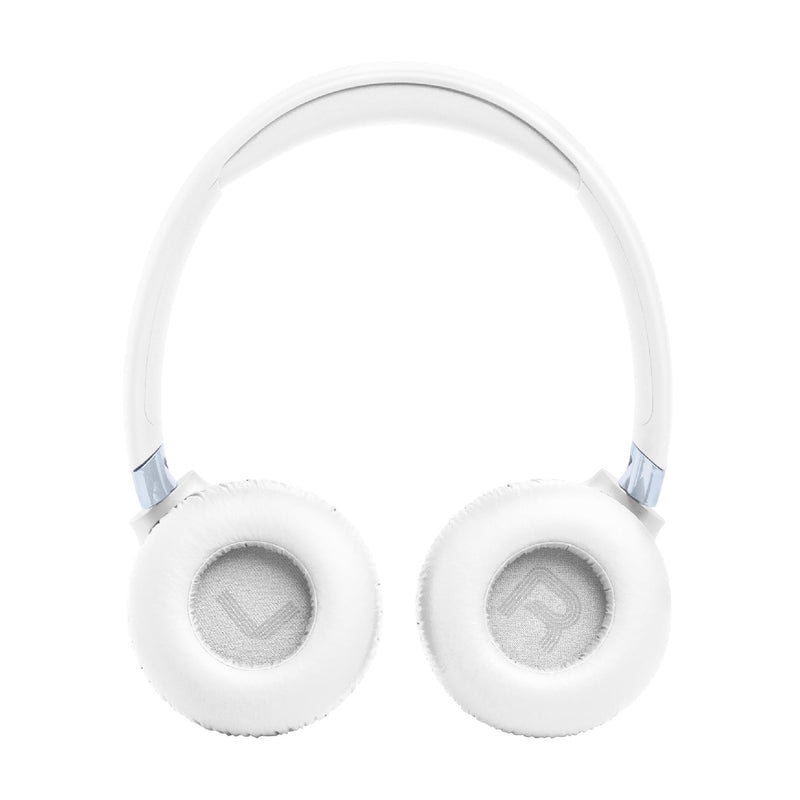 JBL Tune 680NC | Écouteurs supra-auriculaire - Bluetooth 6.0 - Blanc | 04 | Sonxplus Rivière-du-Loup