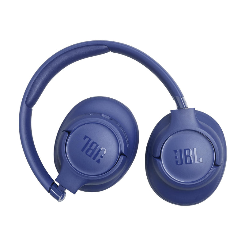 JBL Tune 730BT | Écouteurs circum-auriculaire - 2 Microphones - Bleu | 03 | Sonxplus Rivière-du-Loup