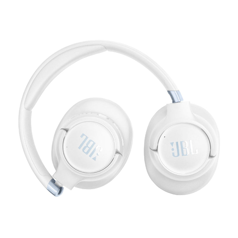 JBL Tune 780NC | Écouteurs supra-auriculaire - Bluetooth - TalkThru - Blanc | 03 | Sonxplus Rivière-du-Loup