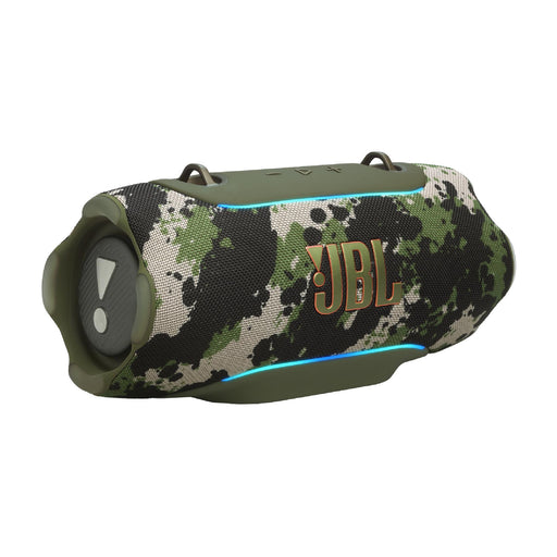 JBL Xtreme 5 | Haut-parleur portable - Bluetooth - Autonomie jusqu'à 28 heures - Camo | 01 | Sonxplus Rivière-du-Loup