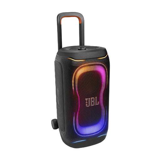 JBL Partybox 330 | Haut-parleur portable - Sans fil - 290W - Bluetooth - Noir | 01 | Sonxplus Rivière-du-Loup