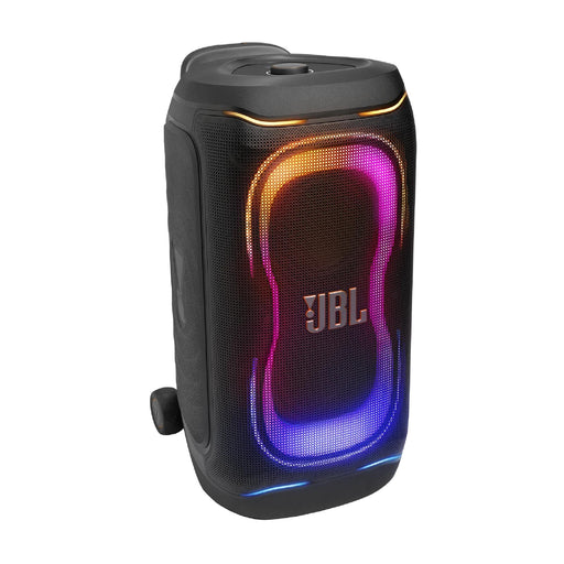 JBL Partybox 330 | Haut-parleur portable - Sans fil - 290W - Bluetooth - Noir | 02 | Sonxplus Rivière-du-Loup
