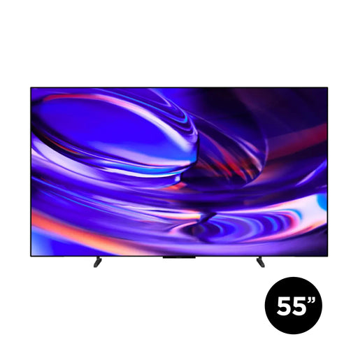 Sony BRAVIA 6 K55A60  | Téléviseur 55" - OLED - 4K 120Hz - Triluminos Pro | 01 | Sonxplus Rivière-du-Loup