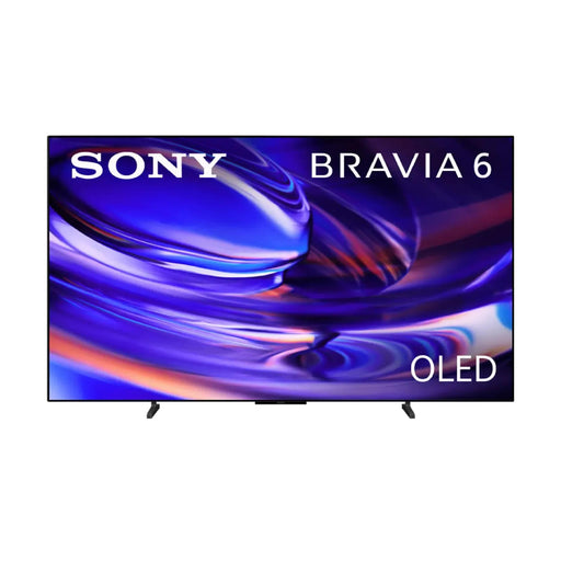 Sony BRAVIA 6 K65A60  | Téléviseur 65" - OLED - 4K 120Hz - Triluminos Pro | 02 | Sonxplus Rivière-du-Loup