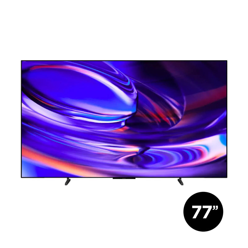 Sony BRAVIA 6 K77A60B  | Téléviseur 77" - OLED - 4K 120Hz - Triluminos Pro | 01 | Sonxplus Rivière-du-Loup