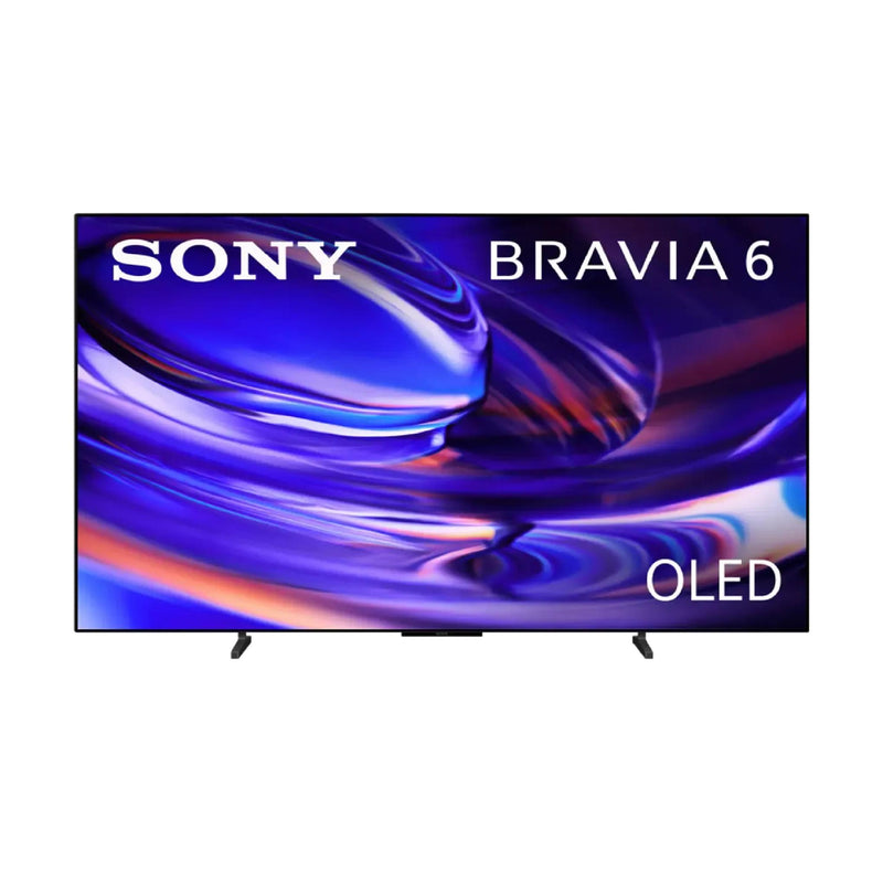 Sony BRAVIA 6 K83A60B  | Téléviseur 83" - OLED - 4K 120Hz - Triluminos Pro | 02 | Sonxplus Rivière-du-Loup
