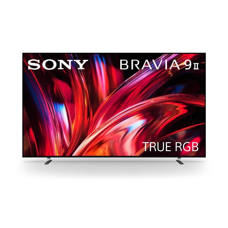 Sony BRAVIA 9 M2 K115XR90 | Téléviseur 115" - True RGB - Série XR90 - 4K HDR - Google TV | 02 | Sonxplus Rivière-du-Loup