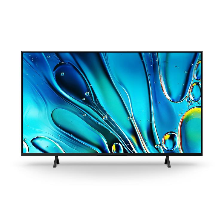 Sony BRAVIA 3 K-50S30 | Téléviseur 50" - LCD - DEL - Série S30 - 4K Ultra HD - HDR - Google TV | 09 | Sonxplus Rivière-du-Loup