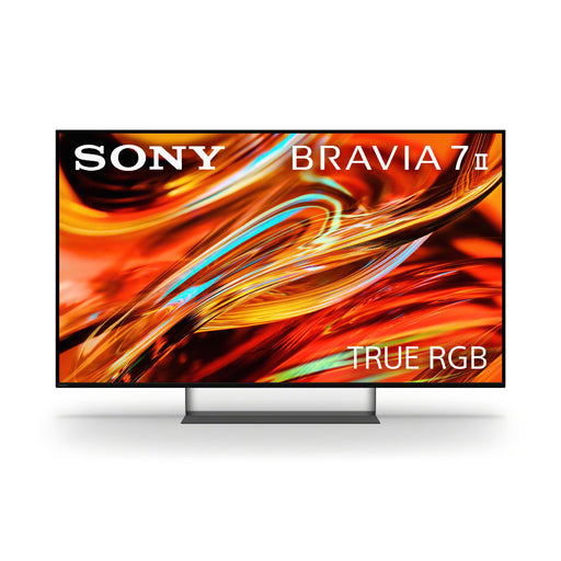 Sony BRAVIA 7 M2 K55XR70 | Téléviseur 55" - True RGB - Série XR70M2 - 4K HDR - Google TV | 02 | Sonxplus Rivière-du-Loup