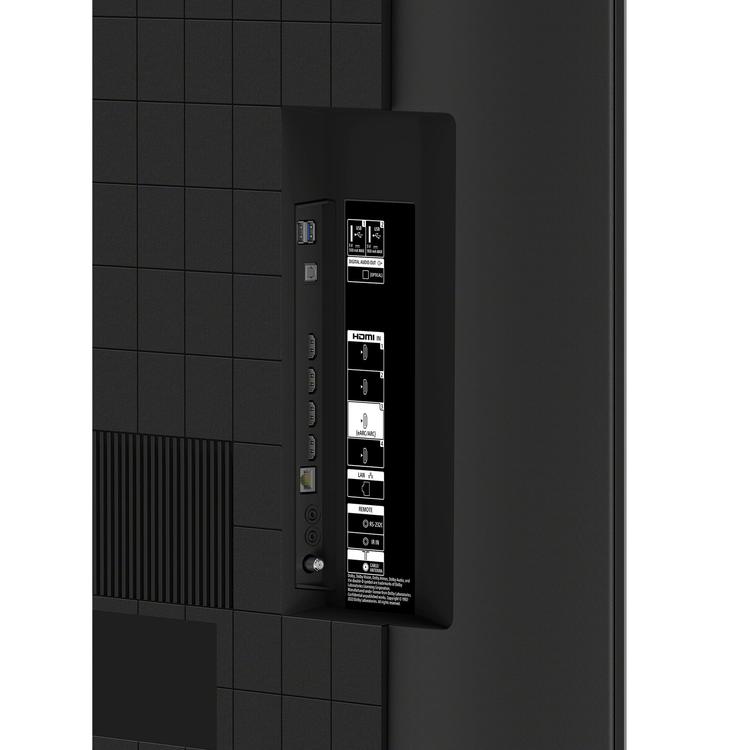 Sony BRAVIA 3 K-65S30 | Téléviseur 65" - LCD - DEL - Série S30 - 4K Ultra HD - HDR - Google TV | 07 | Sonxplus Rivière-du-Loup