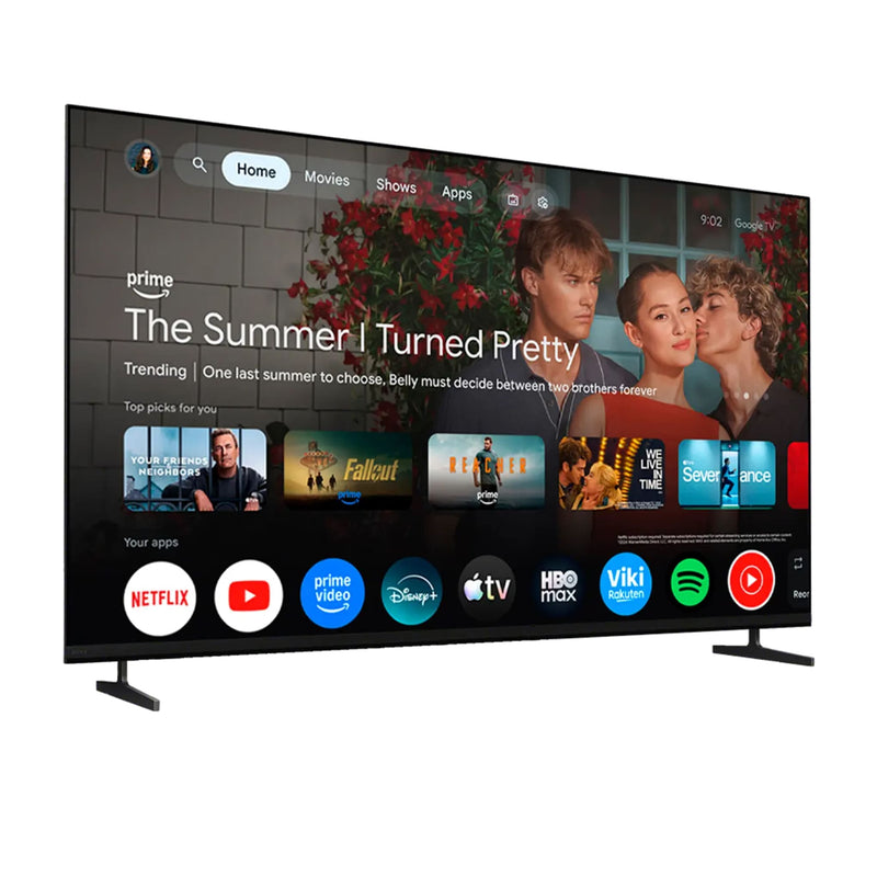 Sony BRAVIA3 II | Téléviseur LED 75" - 4K HDR - 120Hz natif - Gemini | 04 | Sonxplus Rivière-du-Loup