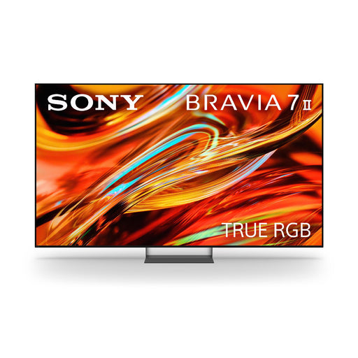 Sony BRAVIA 7 M2 K75XR70 | Téléviseur 75" - True RGB - Série XR70M2 - 4K HDR - Google TV | 02 | Sonxplus Rivière-du-Loup
