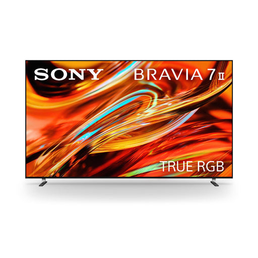 Sony BRAVIA 7 M2 K98XR70 | Téléviseur 98" - True RGB - Série XR70M2 - 4K HDR - Google TV | 02 | Sonxplus Rivière-du-Loup