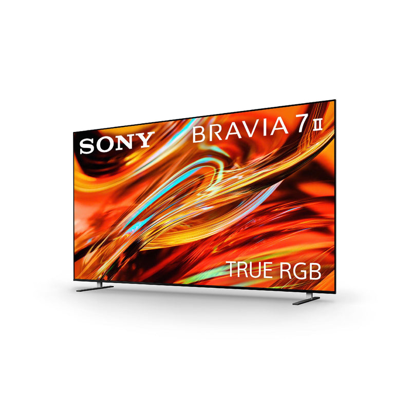 Sony BRAVIA 7 M2 K98XR70 | Téléviseur 98" - True RGB - Série XR70M2 - 4K HDR - Google TV | 04 | Sonxplus Rivière-du-Loup