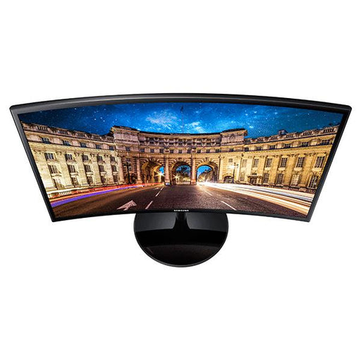 Samsung F390 | Moniteur de jeu 24" - Incurvé - 60Hz - 1920x1080 | 01 | Sonxplus Rivière-du-Loup