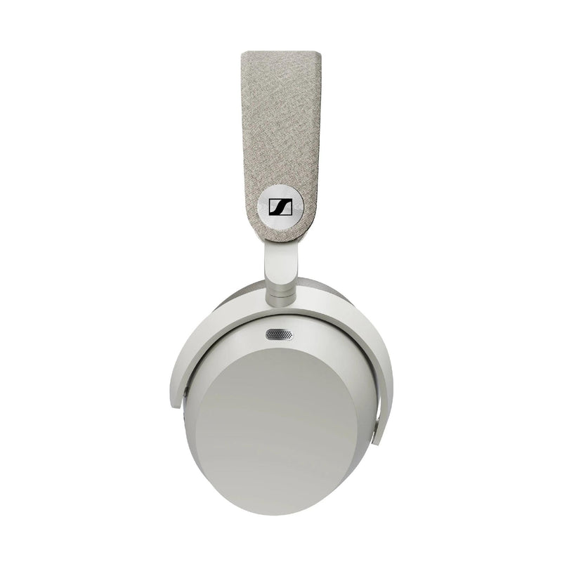 Sennheiser MOMENTUM 5 Wireless | Écouteurs supra-auriculaires - Sans fil - Réduction adaptative du bruit - Blanc | 02 | Sonxplus Rivière-du-Loup