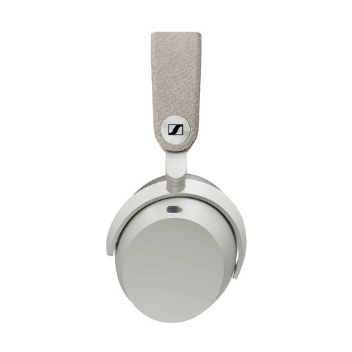 Sennheiser MOMENTUM 5 Wireless | Écouteurs supra-auriculaires - Sans fil - Réduction adaptative du bruit - Blanc | 02 | Sonxplus Rivière-du-Loup