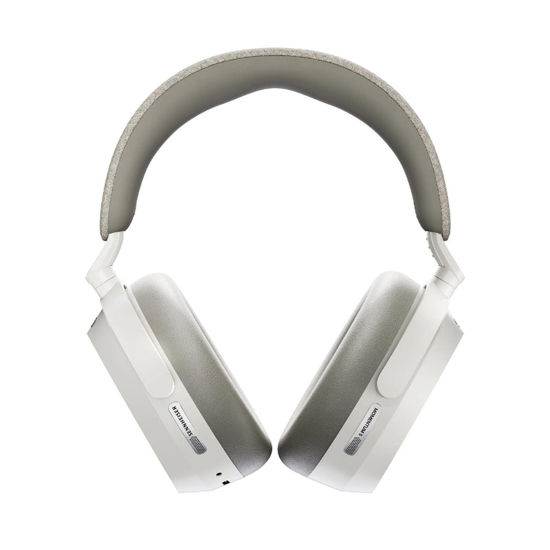 Sennheiser MOMENTUM 5 Wireless | Écouteurs supra-auriculaires - Sans fil - Réduction adaptative du bruit - Blanc | 03 | Sonxplus Rivière-du-Loup