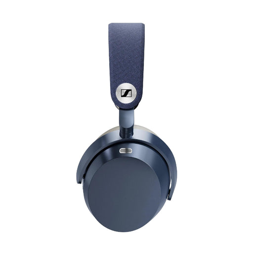 Sennheiser MOMENTUM 5 Wireless | Écouteurs supra-auriculaires - Sans fil - Réduction adaptative du bruit - Denim | 02 | Sonxplus Rivière-du-Loup