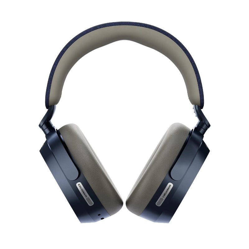 Sennheiser MOMENTUM 5 Wireless | Écouteurs supra-auriculaires - Sans fil - Réduction adaptative du bruit - Denim | 03 | Sonxplus Rivière-du-Loup