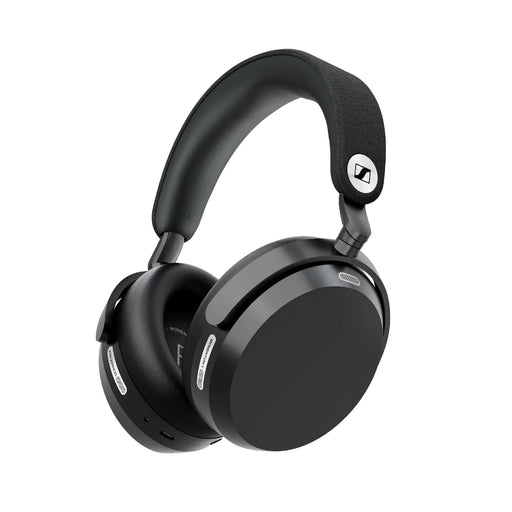 Sennheiser MOMENTUM 5 Wireless | Écouteurs supra-auriculaires - Sans fil - Réduction adaptative du bruit - Noir | 01 | Sonxplus Rivière-du-Loup