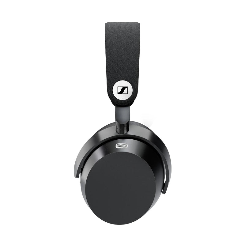 Sennheiser MOMENTUM 5 Wireless | Écouteurs supra-auriculaires - Sans fil - Réduction adaptative du bruit - Noir | 02 | Sonxplus Rivière-du-Loup