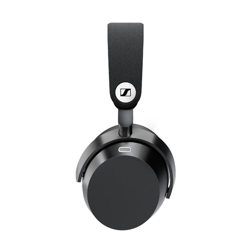 Sennheiser MOMENTUM 5 Wireless | Écouteurs supra-auriculaires - Sans fil - Réduction adaptative du bruit - Noir | 02 | Sonxplus Rivière-du-Loup