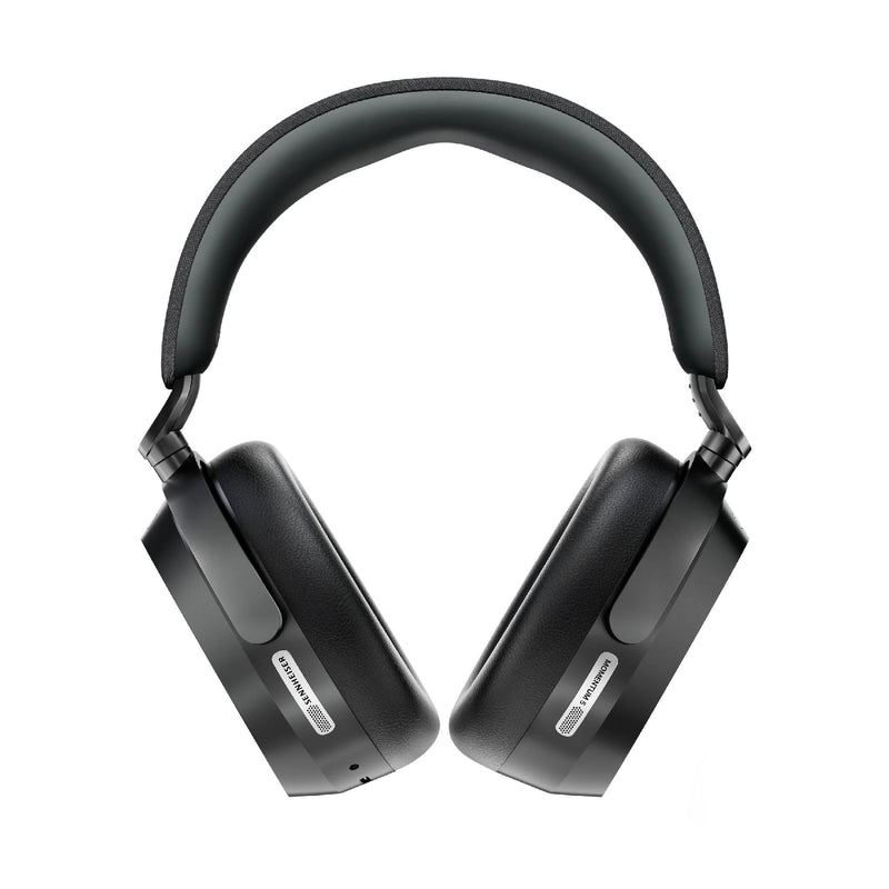 Sennheiser MOMENTUM 5 Wireless | Écouteurs supra-auriculaires - Sans fil - Réduction adaptative du bruit - Noir | 03 | Sonxplus Rivière-du-Loup