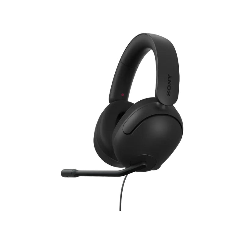 Sony MDRG300/B | Casque de jeu filaire INZONE H3 - 3.5 mm Jack - Noir | 01 | Sonxplus Rivière-du-Loup