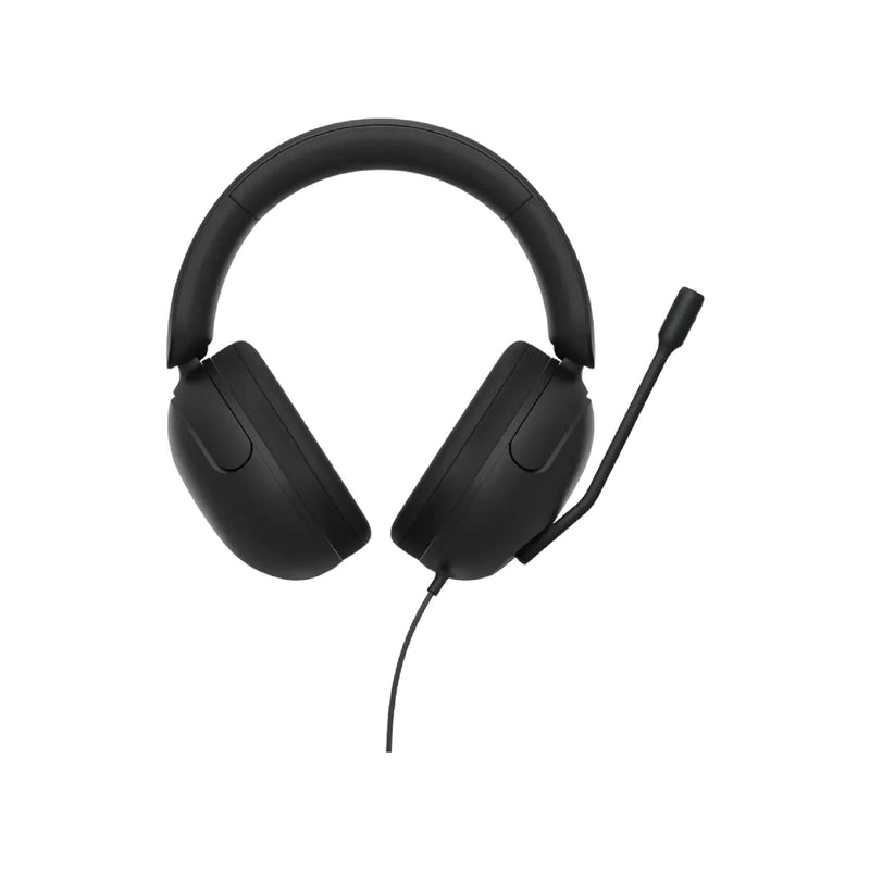 Sony MDRG300/B | Casque de jeu filaire INZONE H3 - 3.5 mm Jack - Noir | 03 | Sonxplus Rivière-du-Loup