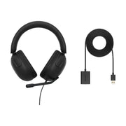 Sony MDRG300/B | Casque de jeu filaire INZONE H3 - 3.5 mm Jack - Noir | 04 | Sonxplus Rivière-du-Loup