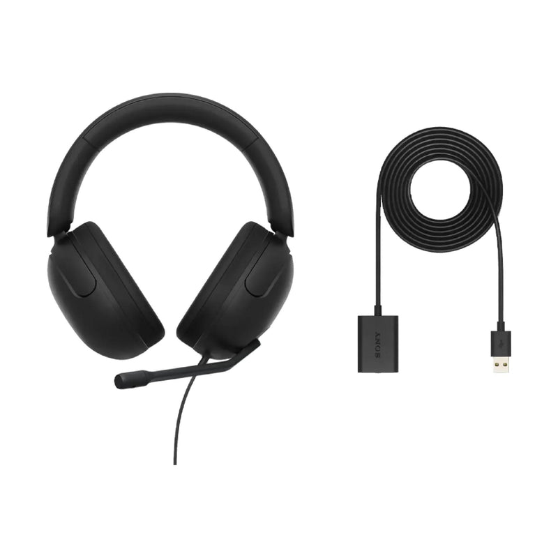 Sony MDRG300/B | Casque de jeu filaire INZONE H3 - 3.5 mm Jack - Noir | 04 | Sonxplus Rivière-du-Loup