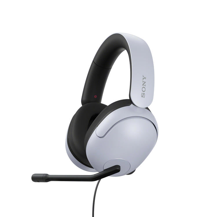 Sony MDRG300/B | Casque de jeu filaire INZONE H3 - 3.5 mm Jack - Noir | 01 | Sonxplus Rivière-du-Loup