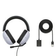 Sony MDRG300/B | Casque de jeu filaire INZONE H3 - 3.5 mm Jack - Noir | 06 | Sonxplus Rivière-du-Loup