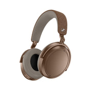 Sennheiser MOMENTUM 4 Wireless | Écouteurs supra-auriculaires - Sans fil - Réduction adaptative du bruit - Brun | 01 | Sonxplus Rivière-du-Loup