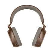 Sennheiser MOMENTUM 4 Wireless | Écouteurs supra-auriculaires - Sans fil - Réduction adaptative du bruit - Brun | 02 | Sonxplus Rivière-du-Loup