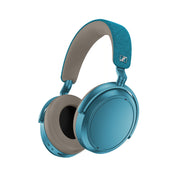 Sennheiser MOMENTUM 4 Wireless | Écouteurs supra-auriculaires - Sans fil - Réduction adaptative du bruit - Teal | 01 | Sonxplus Rivière-du-Loup