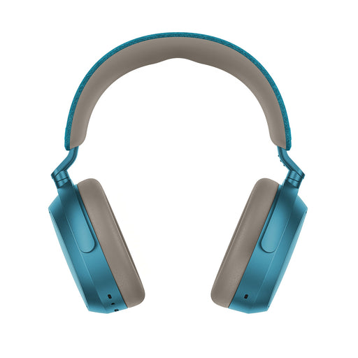 Sennheiser MOMENTUM 4 Wireless | Écouteurs supra-auriculaires - Sans fil - Réduction adaptative du bruit - Teal | 02 | Sonxplus Rivière-du-Loup