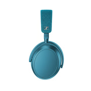 Sennheiser MOMENTUM 4 Wireless | Écouteurs supra-auriculaires - Sans fil - Réduction adaptative du bruit - Teal | 03 | Sonxplus Rivière-du-Loup
