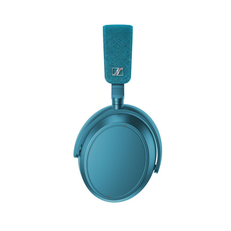 Sennheiser MOMENTUM 4 Wireless | Écouteurs supra-auriculaires - Sans fil - Réduction adaptative du bruit - Teal | 03 | Sonxplus Rivière-du-Loup