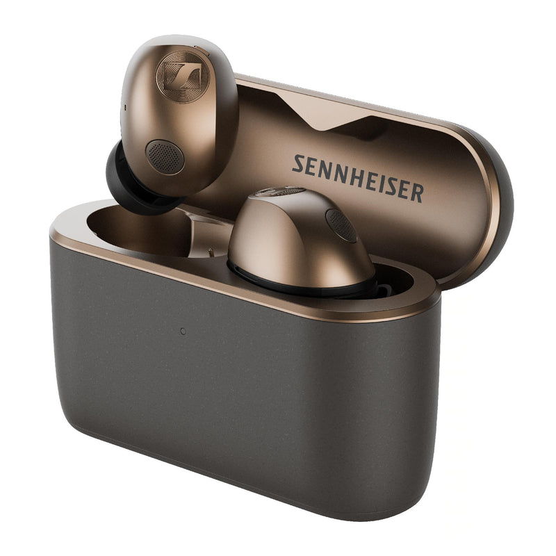 Sennheiser MOMENTUM True Wireless 5 | Écouteurs intra-auriculaire - Sans-fil - Cuivre | 01 | Sonxplus Rivière-du-Loup